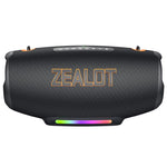 Loa Bluetooth ngoài trời màu sắc rực rỡ Zealot S127 100W