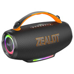 Loa Bluetooth ngoài trời cầm tay RGB Zealot S167 100W