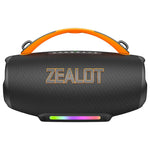 Loa Bluetooth ngoài trời cầm tay RGB Zealot S167 100W
