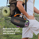 Loa Bluetooth ngoài trời cầm tay RGB Zealot S167 100W