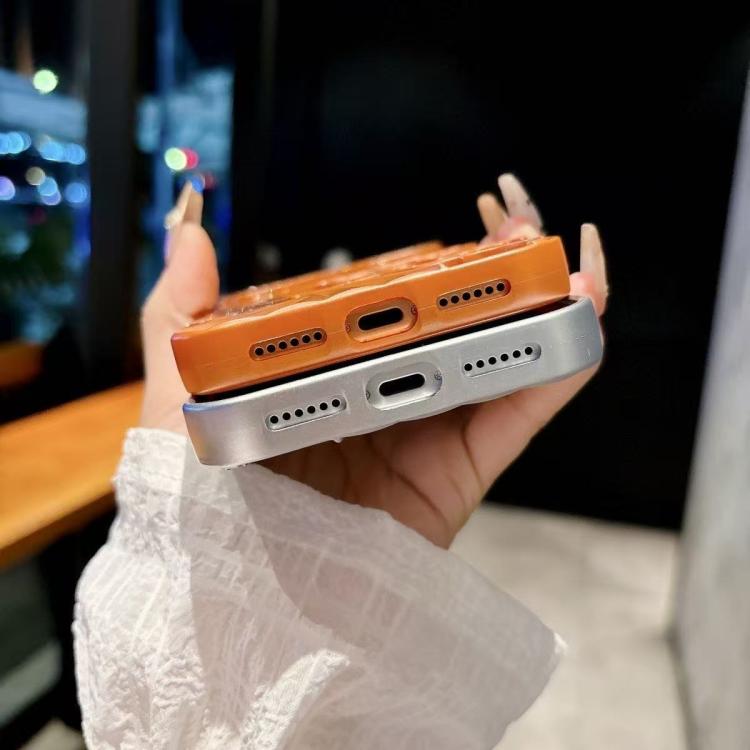 Ốp lưng điện thoại TPU mạ điện khắc rỗng hoa sen đính đá lấp lánh, dành cho iPhone 15, iPhone 14, iPhone 14 Pro, iPhone 14 Pro Max, iPhone 13 Pro Max, iPhone 13 Pro, iPhone 13, iPhone 12