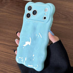 Ốp lưng điện thoại TPU chống sốc kiểu mây, dành cho iPhone 17 Pro Max, iPhone 17 Pro, iPhone 17, iPhone Air, iPhone 16 Pro Max, iPhone 16 Pro, iPhone 16 Plus, iPhone 16