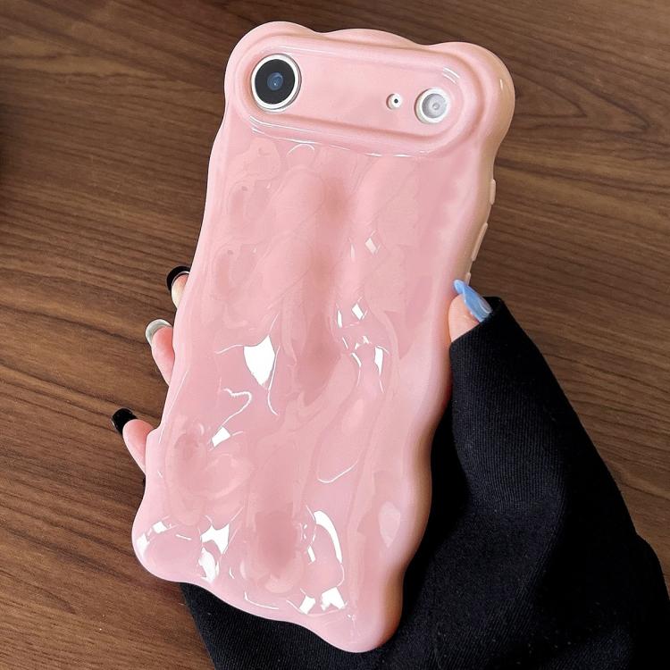 Ốp lưng điện thoại TPU chống sốc kiểu mây, dành cho iPhone 17 Pro Max, iPhone 17 Pro, iPhone 17, iPhone Air, iPhone 16 Pro Max, iPhone 16 Pro, iPhone 16 Plus, iPhone 16