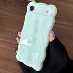 Ốp lưng điện thoại TPU chống sốc kiểu mây, dành cho iPhone 17 Pro Max, iPhone 17 Pro, iPhone 17, iPhone Air, iPhone 16 Pro Max, iPhone 16 Pro, iPhone 16 Plus, iPhone 16
