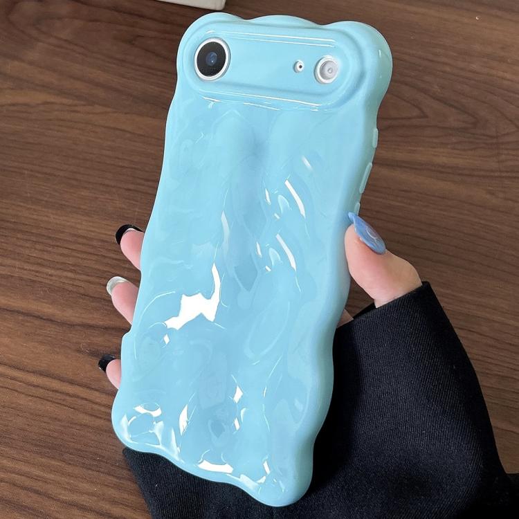 Ốp lưng điện thoại TPU chống sốc kiểu mây, dành cho iPhone 17 Pro Max, iPhone 17 Pro, iPhone 17, iPhone Air, iPhone 16 Pro Max, iPhone 16 Pro, iPhone 16 Plus, iPhone 16