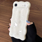 Ốp lưng điện thoại TPU chống sốc kiểu mây, dành cho iPhone 17 Pro Max, iPhone 17 Pro, iPhone 17, iPhone Air, iPhone 16 Pro Max, iPhone 16 Pro, iPhone 16 Plus, iPhone 16