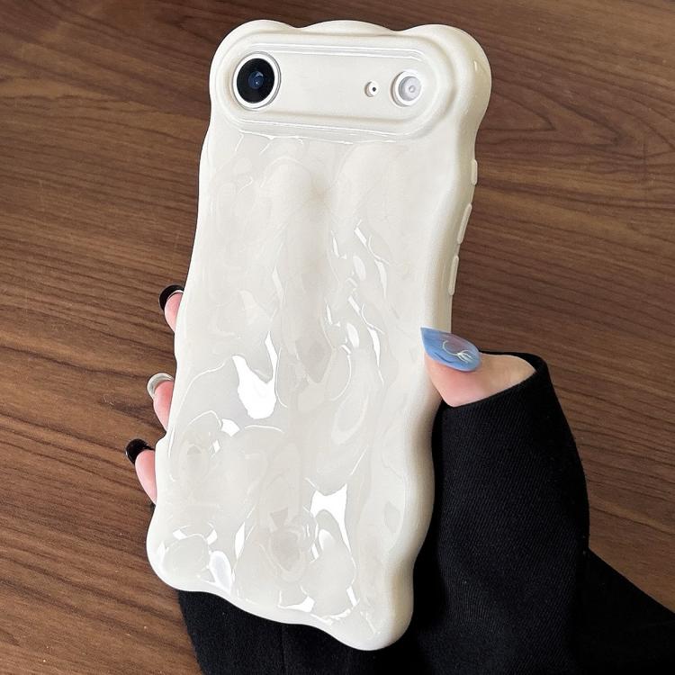 Ốp lưng điện thoại TPU chống sốc kiểu mây, dành cho iPhone 17 Pro Max, iPhone 17 Pro, iPhone 17, iPhone Air, iPhone 16 Pro Max, iPhone 16 Pro, iPhone 16 Plus, iPhone 16