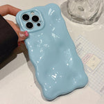 Ốp lưng điện thoại TPU chống sốc kiểu mây, dành cho iPhone 17 Pro Max, iPhone 17 Pro, iPhone 17, iPhone Air, iPhone 16 Pro Max, iPhone 16 Pro, iPhone 16 Plus, iPhone 16