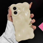 Ốp lưng điện thoại TPU chống sốc kiểu mây, dành cho iPhone 17 Pro Max, iPhone 17 Pro, iPhone 17, iPhone Air, iPhone 16 Pro Max, iPhone 16 Pro, iPhone 16 Plus, iPhone 16