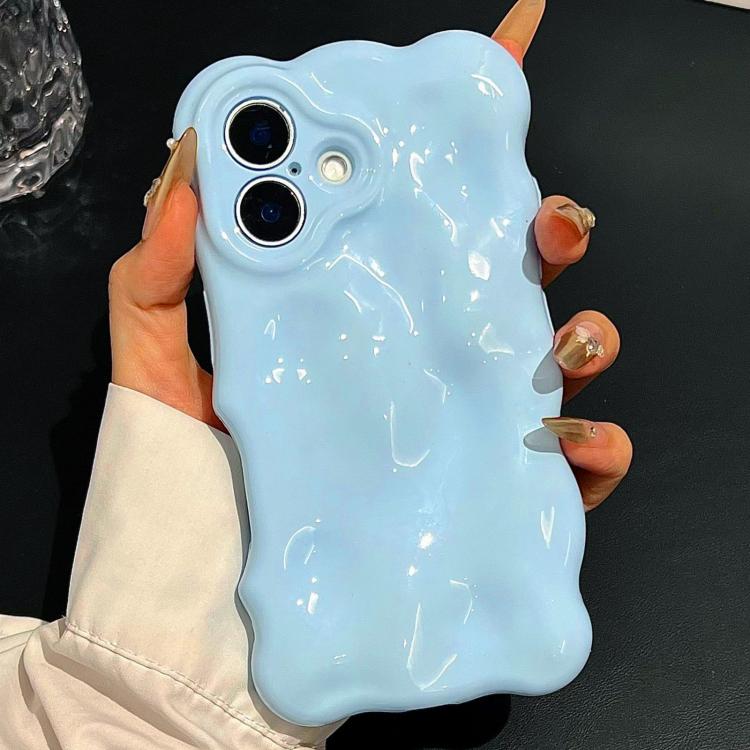 Ốp lưng điện thoại TPU chống sốc kiểu mây, dành cho iPhone 17 Pro Max, iPhone 17 Pro, iPhone 17, iPhone Air, iPhone 16 Pro Max, iPhone 16 Pro, iPhone 16 Plus, iPhone 16