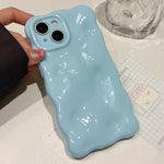 Ốp lưng điện thoại TPU chống sốc kiểu mây, dành cho iPhone 13 Pro Max, iPhone 13 Pro, iPhone 13, iPhone 12, iPhone 12 Pro Max, iPhone 12 Pro, iPhone 11 Pro Max, iPhone 11