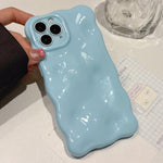 Ốp lưng điện thoại TPU chống sốc kiểu mây, dành cho iPhone 13 Pro Max, iPhone 13 Pro, iPhone 13, iPhone 12, iPhone 12 Pro Max, iPhone 12 Pro, iPhone 11 Pro Max, iPhone 11
