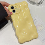 Ốp lưng điện thoại TPU chống sốc kiểu mây, dành cho iPhone 13 Pro Max, iPhone 13 Pro, iPhone 13, iPhone 12, iPhone 12 Pro Max, iPhone 12 Pro, iPhone 11 Pro Max, iPhone 11