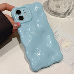 Ốp lưng điện thoại TPU chống sốc kiểu mây, dành cho iPhone 13 Pro Max, iPhone 13 Pro, iPhone 13, iPhone 12, iPhone 12 Pro Max, iPhone 12 Pro, iPhone 11 Pro Max, iPhone 11