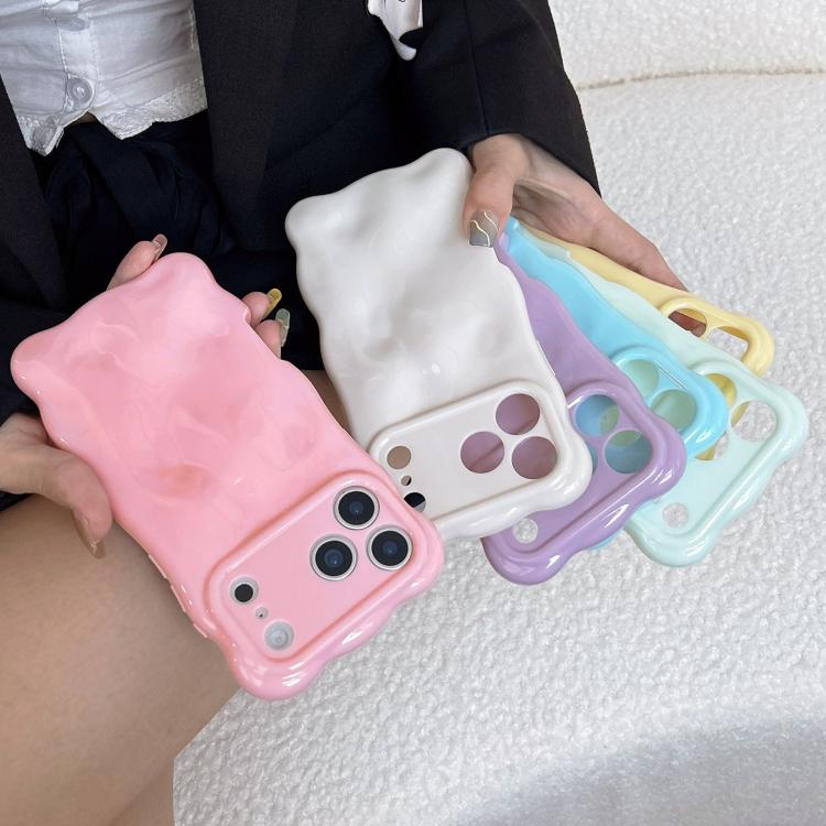 Ốp lưng điện thoại TPU chống sốc kiểu mây, dành cho iPhone 17 Pro Max, iPhone 17 Pro, iPhone 17, iPhone Air, iPhone 16 Pro Max, iPhone 16 Pro, iPhone 16 Plus, iPhone 16