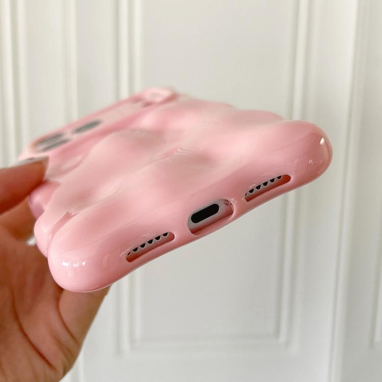 Ốp lưng điện thoại TPU chống sốc kiểu mây, dành cho iPhone 17 Pro Max, iPhone 17 Pro, iPhone 17, iPhone Air, iPhone 16 Pro Max, iPhone 16 Pro, iPhone 16 Plus, iPhone 16