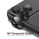 XDcase AF + AR Miếng dán bảo vệ ống kính camera Hawkeye kèm dụng cụ căn chỉnh, Dành cho iPhone 17 Pro Max, Dành cho iPhone 17 Pro
