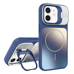 Ốp lưng điện thoại AG giữ ống kính mờ MagSafe, dành cho iPhone 12, iPhone 12 Pro Max, iPhone 12 Pro, iPhone 11