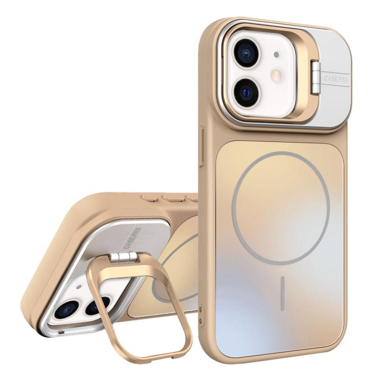 Ốp lưng điện thoại AG giữ ống kính mờ MagSafe, dành cho iPhone 12, iPhone 12 Pro Max, iPhone 12 Pro, iPhone 11
