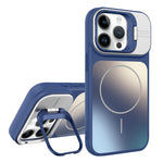 Ốp lưng điện thoại AG giữ ống kính mờ MagSafe, dành cho iPhone 12, iPhone 12 Pro Max, iPhone 12 Pro, iPhone 11
