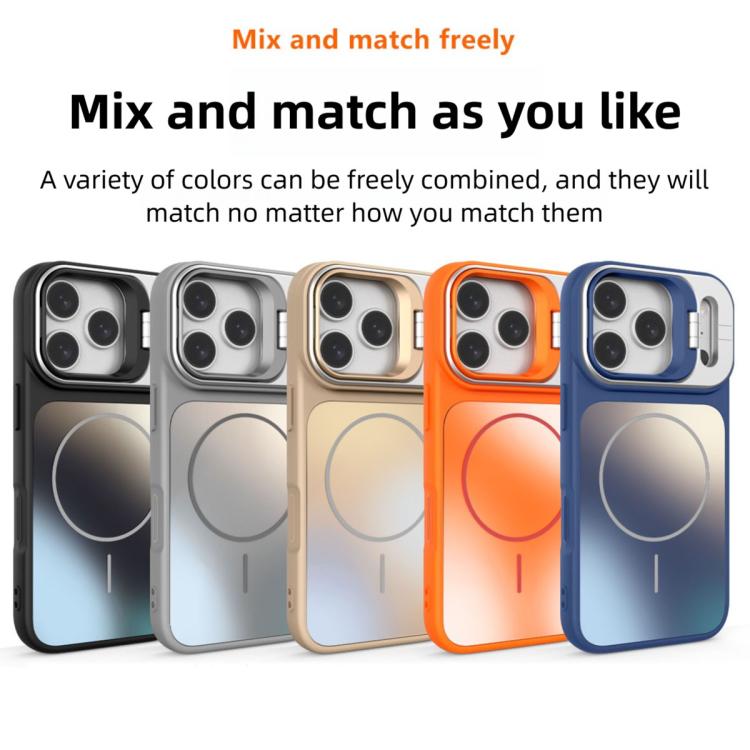 Ốp lưng điện thoại AG giữ ống kính mờ MagSafe, dành cho iPhone 12, iPhone 12 Pro Max, iPhone 12 Pro, iPhone 11