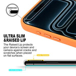 Ốp lưng điện thoại GEBEI Jazz Series cảm giác da mờ MagSafe xoay 360 độ có giá đỡ, dành cho iPhone 17 Pro Max, iPhone 17 Pro