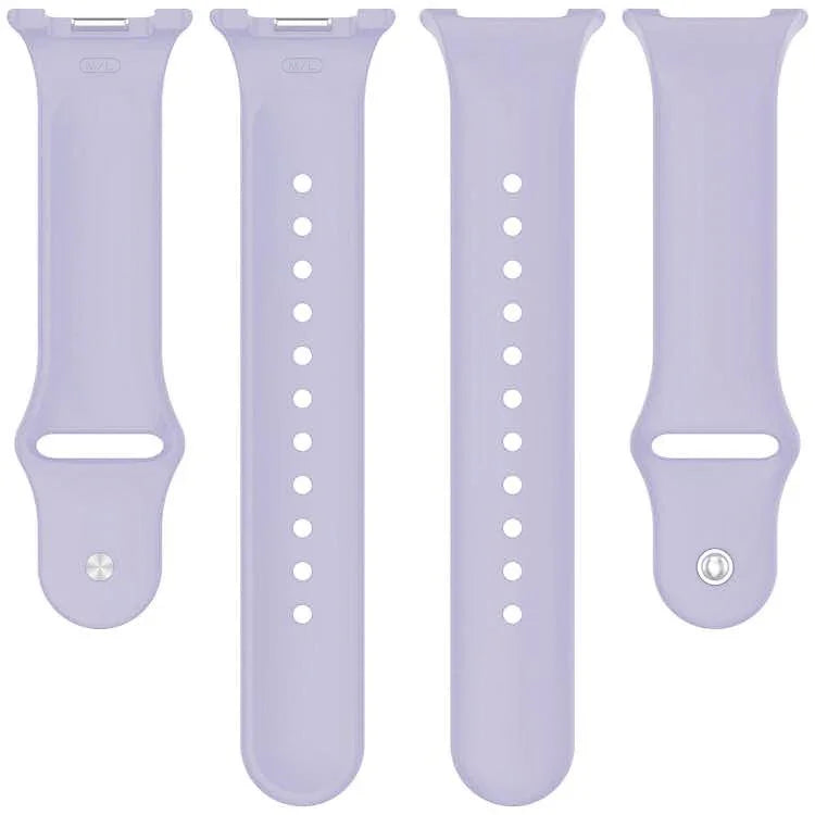 Bộ 5 dây đồng hồ silicone khóa ngược xDfind, Dành cho Samsung Galaxy Watch8 / 8 Classic