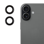 Miếng dán kính cường lực 9H bảo vệ ống kính camera sau, Dành cho iPhone 17 Pro Max, Dành cho iPhone 17 Pro, Dành cho iPhone 17