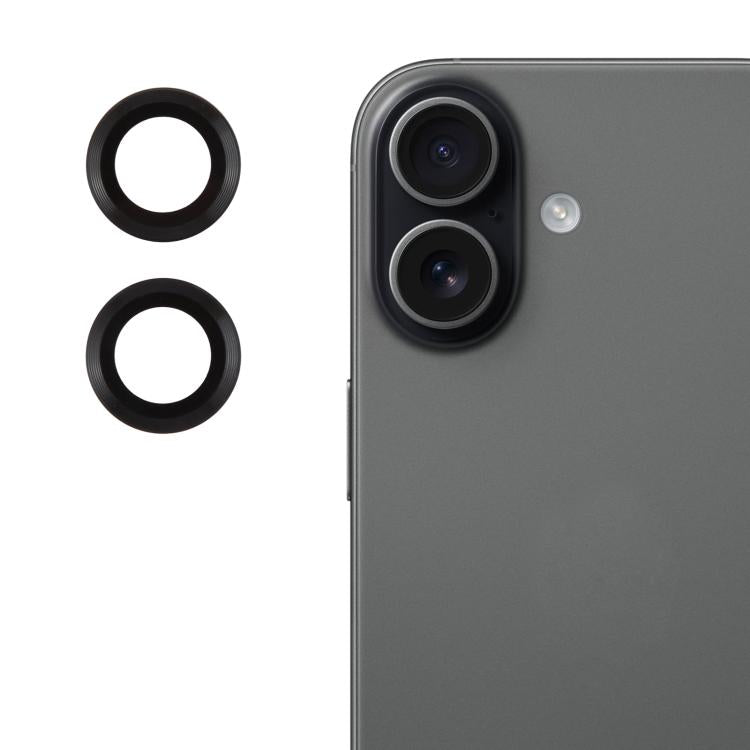 Miếng dán kính cường lực 9H bảo vệ ống kính camera sau, Dành cho iPhone 17 Pro Max, Dành cho iPhone 17 Pro, Dành cho iPhone 17