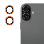 Miếng dán kính cường lực 9H bảo vệ ống kính camera sau, Dành cho iPhone 17 Pro Max, Dành cho iPhone 17 Pro, Dành cho iPhone 17