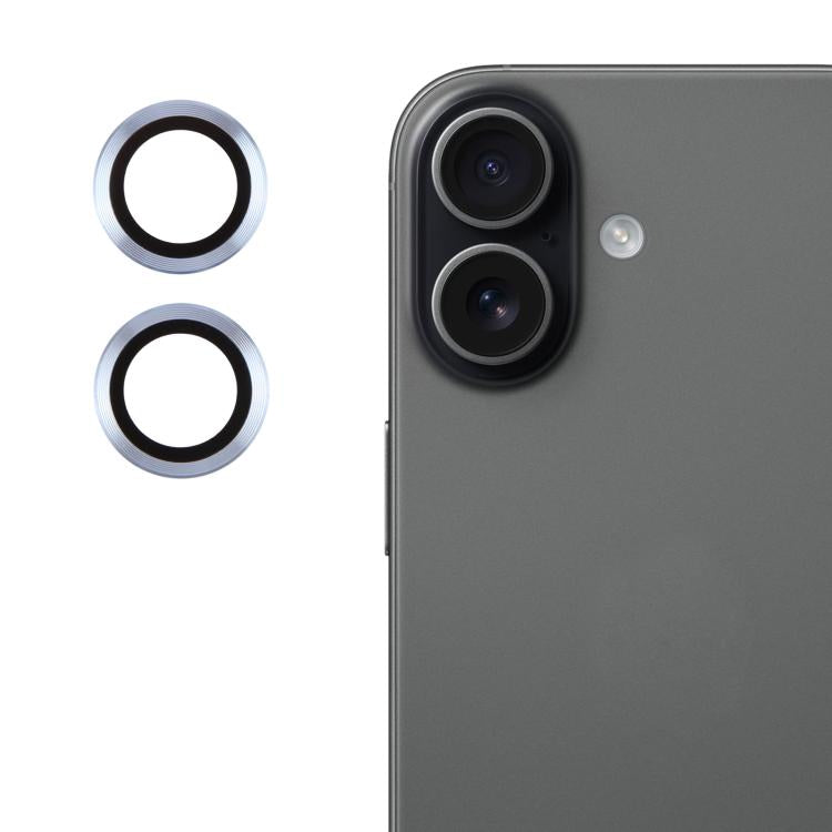 Miếng dán kính cường lực 9H bảo vệ ống kính camera sau, Dành cho iPhone 17 Pro Max, Dành cho iPhone 17 Pro, Dành cho iPhone 17