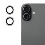 Miếng dán kính cường lực 9H bảo vệ ống kính camera sau, Dành cho iPhone 17 Pro Max, Dành cho iPhone 17 Pro, Dành cho iPhone 17