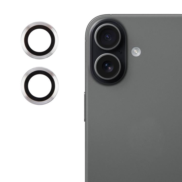 Miếng dán kính cường lực 9H bảo vệ ống kính camera sau, Dành cho iPhone 17 Pro Max, Dành cho iPhone 17 Pro, Dành cho iPhone 17