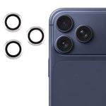 Miếng dán kính cường lực 9H bảo vệ ống kính camera sau, Dành cho iPhone 17 Pro Max, Dành cho iPhone 17 Pro, Dành cho iPhone 17