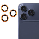 Miếng dán kính cường lực 9H bảo vệ ống kính camera sau, Dành cho iPhone 17 Pro Max, Dành cho iPhone 17 Pro, Dành cho iPhone 17