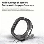 Ốp đồng hồ khung vảy xDfind PC rỗng, Dành cho Samsung Galaxy Watch Ultra / Ultra 2025
