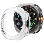 Ốp đồng hồ khung vảy xDfind PC rỗng, Dành cho Samsung Galaxy Watch Ultra / Ultra 2025