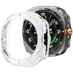 Ốp đồng hồ khung vảy xDfind PC rỗng, Dành cho Samsung Galaxy Watch Ultra / Ultra 2025