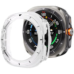 Ốp đồng hồ khung vảy xDfind PC rỗng, Dành cho Samsung Galaxy Watch Ultra / Ultra 2025