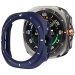 Ốp đồng hồ khung vảy xDfind PC rỗng, Dành cho Samsung Galaxy Watch Ultra / Ultra 2025