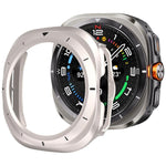 Ốp đồng hồ khung vảy xDfind PC rỗng, Dành cho Samsung Galaxy Watch Ultra / Ultra 2025