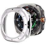 Ốp đồng hồ khung vảy xDfind PC rỗng, Dành cho Samsung Galaxy Watch Ultra / Ultra 2025
