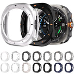Ốp đồng hồ khung vảy xDfind PC rỗng, Dành cho Samsung Galaxy Watch Ultra / Ultra 2025