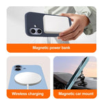 Ốp lưng điện thoại MagSafe silicone lỏng phủ toàn bộ, dành cho iPhone 17 Pro Max, iPhone 17 Pro, iPhone 17, iPhone Air