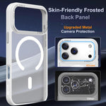 Ốp lưng điện thoại khung ống kính kim loại XDcase cảm giác da, có nam châm, dành cho iPhone 17 Pro Max, iPhone 17 Pro, iPhone 17