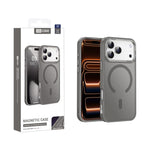 XDcase Metal Lens Frame Skin Feel Magnetic Phone Case, For iPhone 18, For iPhone 18 Pro, For iPhone 18 Pro Max, For iPhone 17 Pro Max, For iPhone 17 Pro, For iPhone 17
