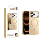 XDcase Metal Lens Frame Skin Feel Magnetic Phone Case, For iPhone 18, For iPhone 18 Pro, For iPhone 18 Pro Max, For iPhone 17 Pro Max, For iPhone 17 Pro, For iPhone 17