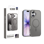 Ốp lưng điện thoại khung ống kính kim loại XDcase cảm giác da, có nam châm, dành cho iPhone 17 Pro Max, iPhone 17 Pro, iPhone 17