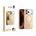 XDcase Metal Lens Frame Skin Feel Magnetic Phone Case, For iPhone 18, For iPhone 18 Pro, For iPhone 18 Pro Max, For iPhone 17 Pro Max, For iPhone 17 Pro, For iPhone 17