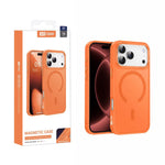 XDcase Metal Lens Frame Skin Feel Magnetic Phone Case, For iPhone 18, For iPhone 18 Pro, For iPhone 18 Pro Max, For iPhone 17 Pro Max, For iPhone 17 Pro, For iPhone 17